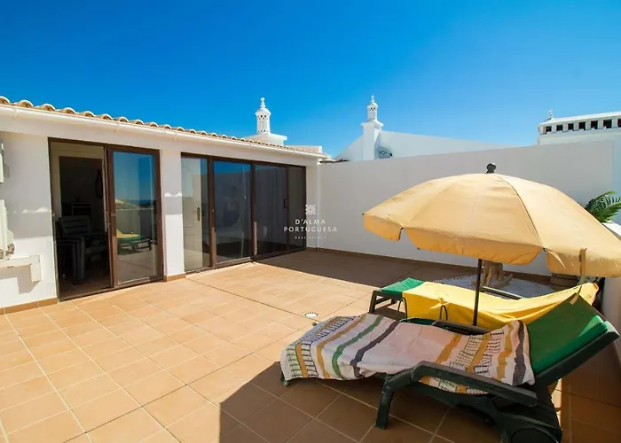 Pine View- Falesia By Dalma Portuguesa Apartman Albufeira