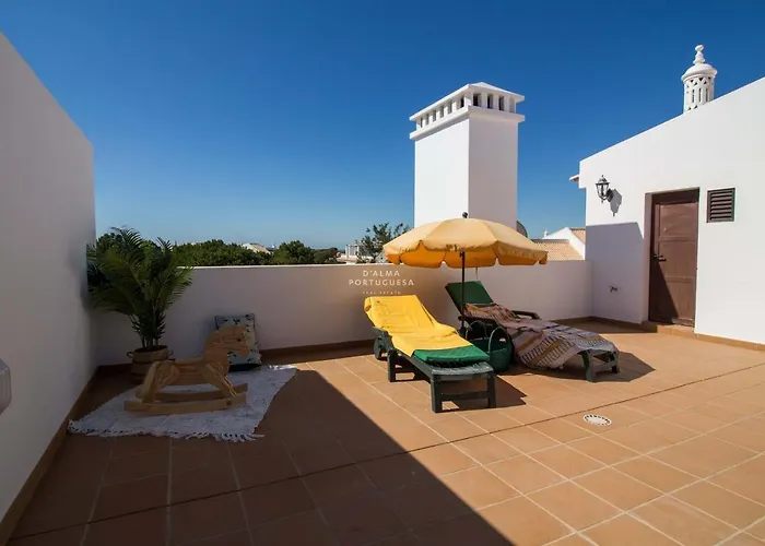 Apartman Pine View- Falesia By Dalma Portuguesa Albufeira