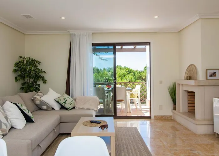 Pine View- Falesia By Dalma Portuguesa Apartment *