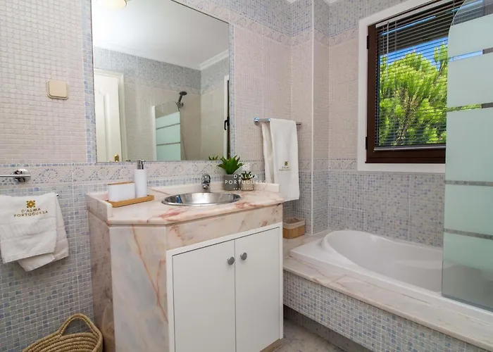 Pine View- Falesia By Dalma Portuguesa Apartment