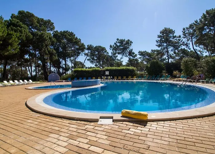 Pine View- Falesia By Dalma Portuguesa Apartment *